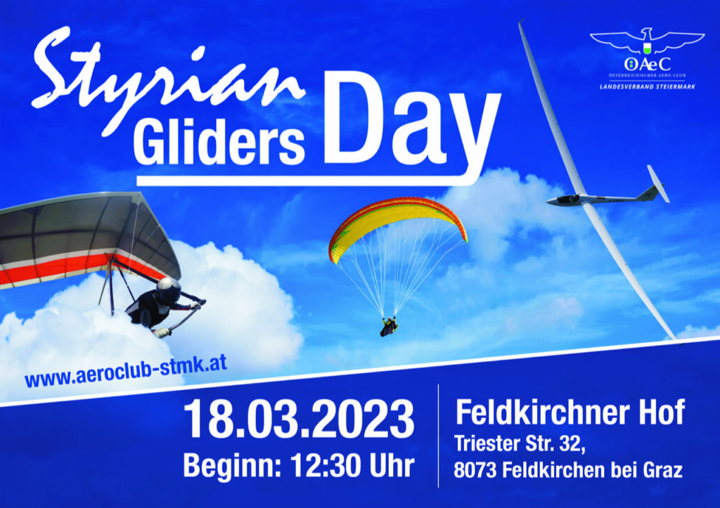 Styrian Gliders Day 2023