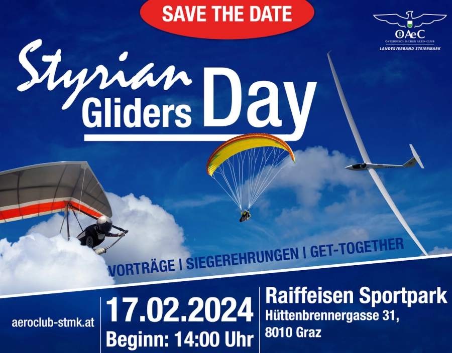 Gliders Day 14 Uhr Sportpark Hüttenbrennergasse 31, Graz
